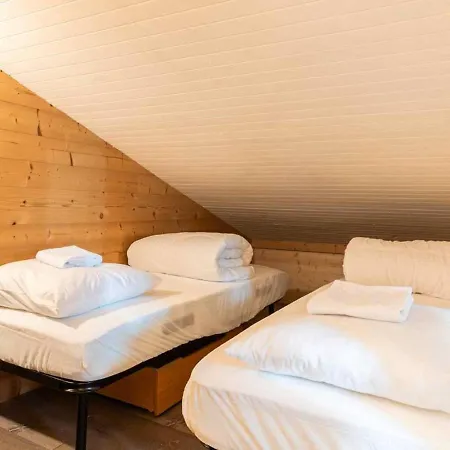 Duplex 3 Pieces Pour 6 Pers, Balcon, Skis Aux Pieds, Parking Dispo